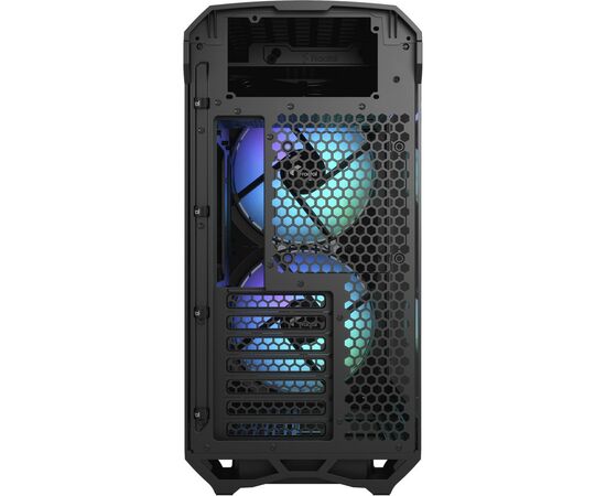 Корпус Fractal Design Torrent Compact RGB Black TG (FD-C-TOR1C-02), изображение 5 Корпус Fractal Design Torrent Compact RGB Black TG (FD-C-TOR1C-02), изображение 5
