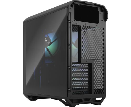 Корпус Fractal Design Torrent Compact RGB Black TG (FD-C-TOR1C-02), изображение 6 Корпус Fractal Design Torrent Compact RGB Black TG (FD-C-TOR1C-02), изображение 6