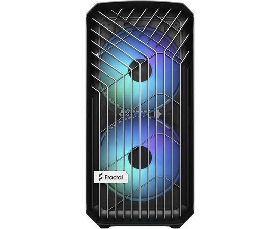 Корпус Fractal Design Torrent Compact RGB Black TG (FD-C-TOR1C-02), изображение 8 Корпус Fractal Design Torrent Compact RGB Black TG (FD-C-TOR1C-02), изображение 8