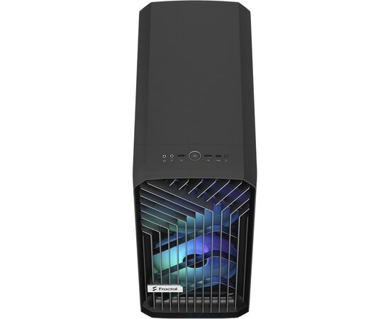 Корпус Fractal Design Torrent Compact RGB Black TG (FD-C-TOR1C-02), изображение 9 Корпус Fractal Design Torrent Compact RGB Black TG (FD-C-TOR1C-02), изображение 9