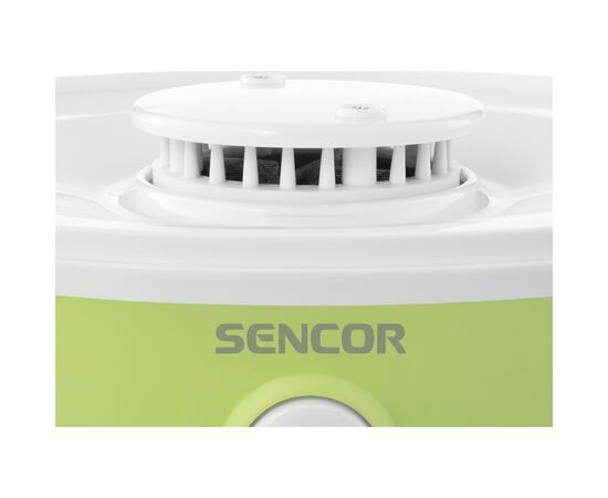 Сушка для овощей и фруктов Sencor SFD757GG, изображение 4 Сушка для овощей и фруктов Sencor SFD757GG, изображение 4