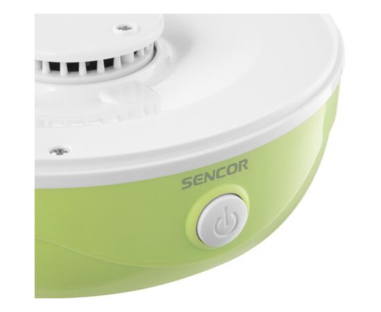 Сушка для овощей и фруктов Sencor SFD757GG, изображение 6 Сушка для овощей и фруктов Sencor SFD757GG, изображение 6