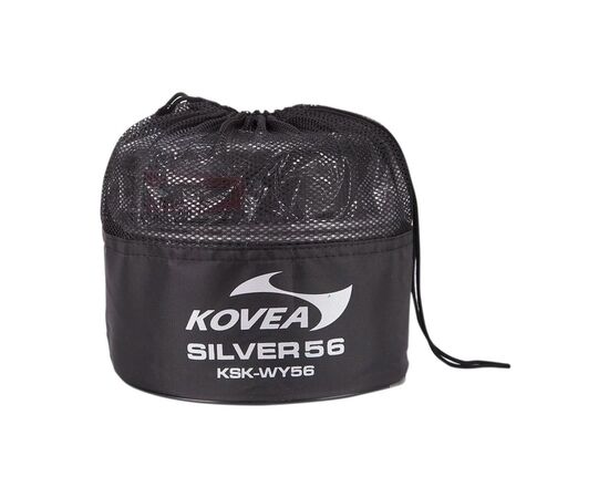Набор туристической посуды Kovea Silver 56 KSK-WY56 (4823082716241), изображение 11 Набор туристической посуды Kovea Silver 56 KSK-WY56 (4823082716241), изображение 11
