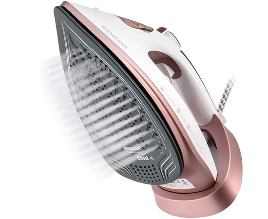 Утюг Sencor SSI3520RS, изображение 10 Утюг Sencor SSI3520RS, изображение 10