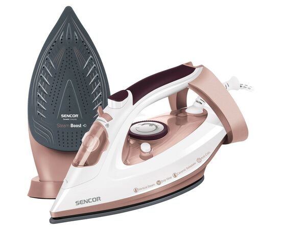Утюг Sencor SSI3520RS, изображение 11 Утюг Sencor SSI3520RS, изображение 11