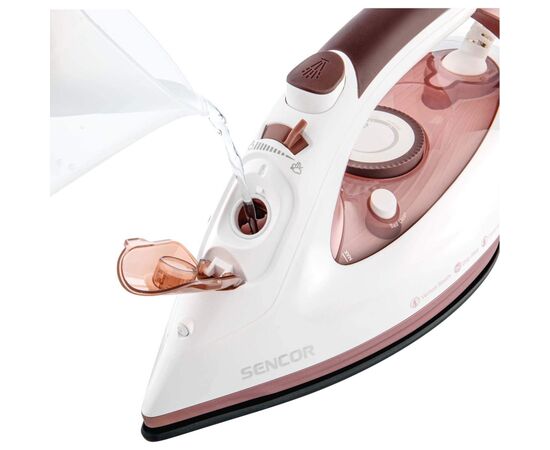 Утюг Sencor SSI3520RS, изображение 6 Утюг Sencor SSI3520RS, изображение 6