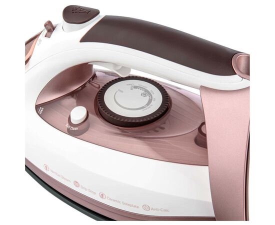 Утюг Sencor SSI3520RS, изображение 7 Утюг Sencor SSI3520RS, изображение 7