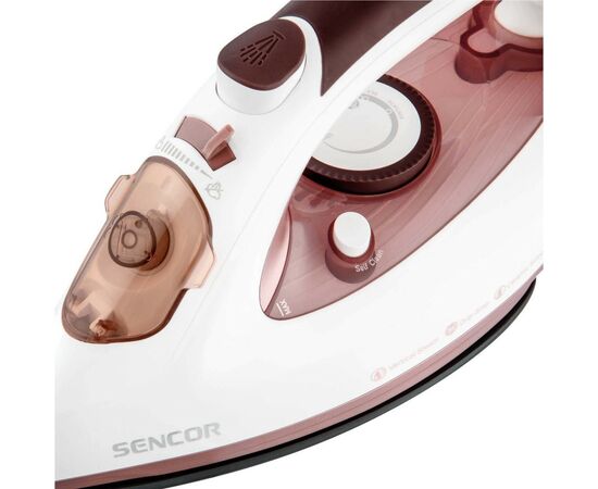Утюг Sencor SSI3520RS, изображение 9 Утюг Sencor SSI3520RS, изображение 9