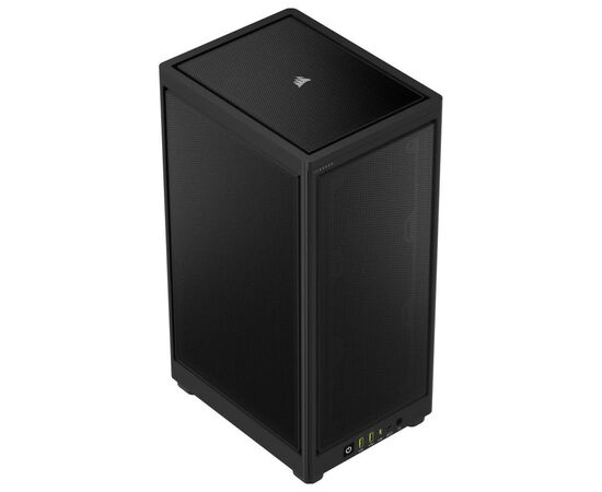 Корпус Corsair 2000D AIRFLOW Black (CC-9011244-WW), изображение 2 Корпус Corsair 2000D AIRFLOW Black (CC-9011244-WW), изображение 2