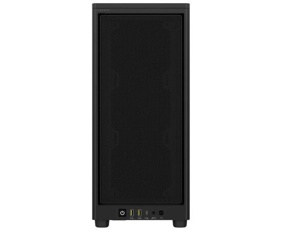 Корпус Corsair 2000D AIRFLOW Black (CC-9011244-WW), изображение 4 Корпус Corsair 2000D AIRFLOW Black (CC-9011244-WW), изображение 4