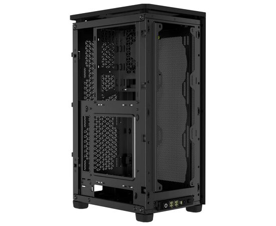 Корпус Corsair 2000D AIRFLOW Black (CC-9011244-WW), изображение 6 Корпус Corsair 2000D AIRFLOW Black (CC-9011244-WW), изображение 6