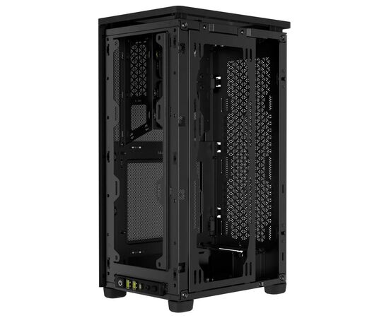 Корпус Corsair 2000D AIRFLOW Black (CC-9011244-WW), изображение 7 Корпус Corsair 2000D AIRFLOW Black (CC-9011244-WW), изображение 7