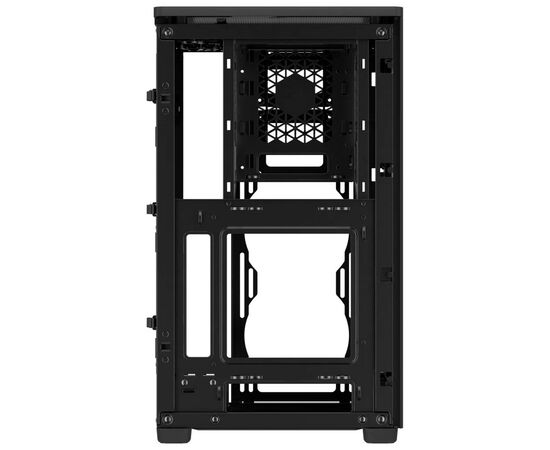 Корпус Corsair 2000D AIRFLOW Black (CC-9011244-WW), изображение 8 Корпус Corsair 2000D AIRFLOW Black (CC-9011244-WW), изображение 8