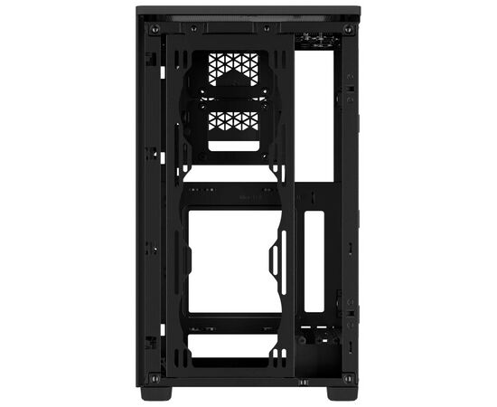 Корпус Corsair 2000D AIRFLOW Black (CC-9011244-WW), изображение 9 Корпус Corsair 2000D AIRFLOW Black (CC-9011244-WW), изображение 9