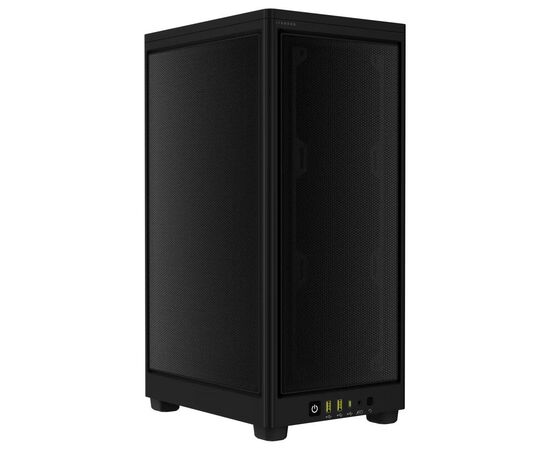 Корпус Corsair 2000D AIRFLOW Black (CC-9011244-WW)