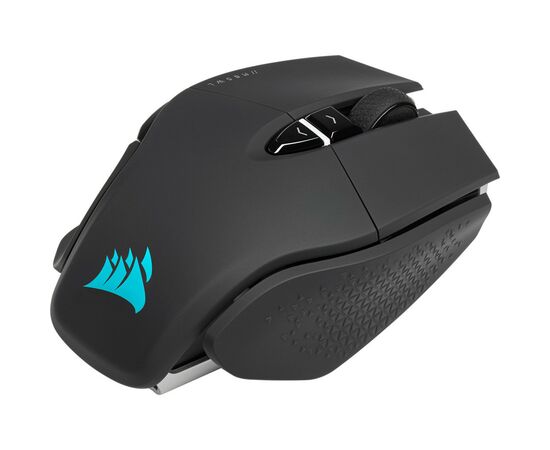 Мишка Corsair M65 RGB Ultra Wireless/USB Black (CH-9319411-EU2), зображення 3 Мишка Corsair M65 RGB Ultra Wireless/USB Black (CH-9319411-EU2), зображення 3
