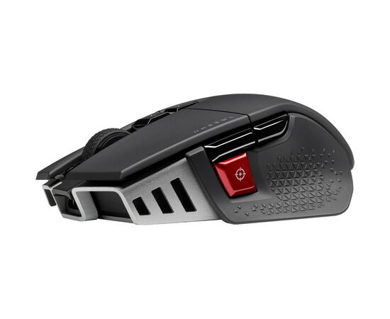 Мишка Corsair M65 RGB Ultra Wireless/USB Black (CH-9319411-EU2), зображення 4 Мишка Corsair M65 RGB Ultra Wireless/USB Black (CH-9319411-EU2), зображення 4