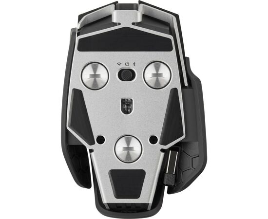 Мишка Corsair M65 RGB Ultra Wireless/USB Black (CH-9319411-EU2), зображення 7 Мишка Corsair M65 RGB Ultra Wireless/USB Black (CH-9319411-EU2), зображення 7
