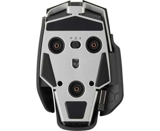 Мишка Corsair M65 RGB Ultra Wireless/USB Black (CH-9319411-EU2), зображення 8 Мишка Corsair M65 RGB Ultra Wireless/USB Black (CH-9319411-EU2), зображення 8