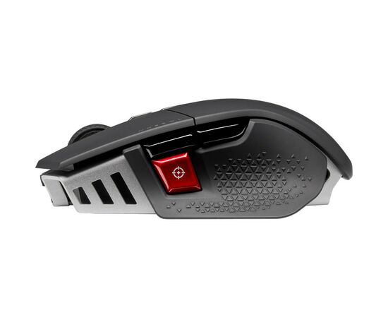 Мишка Corsair M65 RGB Ultra Wireless/USB Black (CH-9319411-EU2), зображення 9 Мишка Corsair M65 RGB Ultra Wireless/USB Black (CH-9319411-EU2), зображення 9