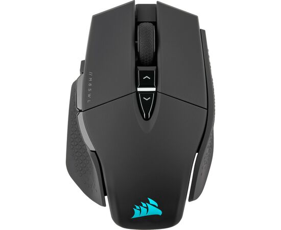Мишка Corsair M65 RGB Ultra Wireless/USB Black (CH-9319411-EU2)