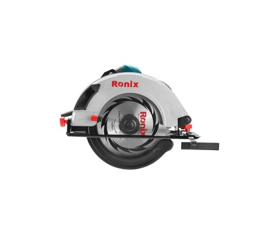 Дисковая пила Ronix циркулярная 2800Вт, 235мм (4323), изображение 2 Дисковая пила Ronix циркулярная 2800Вт, 235мм (4323), изображение 2
