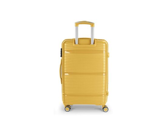 Чемодан Gabol Akane (M) Mustard (122446-027)/(122401-027) (930300), изображение 2 Чемодан Gabol Akane (M) Mustard (122446-027)/(122401-027) (930300), изображение 2