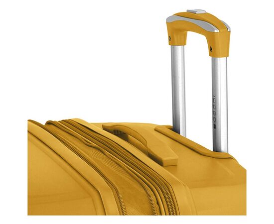 Чемодан Gabol Akane (M) Mustard (122446-027)/(122401-027) (930300), изображение 5 Чемодан Gabol Akane (M) Mustard (122446-027)/(122401-027) (930300), изображение 5