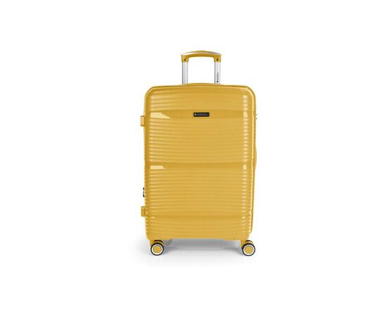 Чемодан Gabol Akane (M) Mustard (122446-027)/(122401-027) (930300)