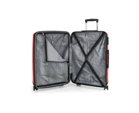 Чемодан Gabol Kume (M) Coral (123546-036)/(123501-036) (930288), изображение 4 Чемодан Gabol Kume (M) Coral (123546-036)/(123501-036) (930288), изображение 4