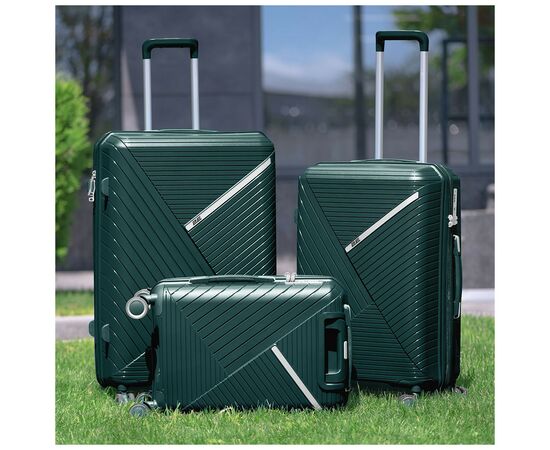 Чемодан 2E Sigma велика смарагд (2E-SPPS-L-EG), изображение 2 Чемодан 2E Sigma велика смарагд (2E-SPPS-L-EG), изображение 2