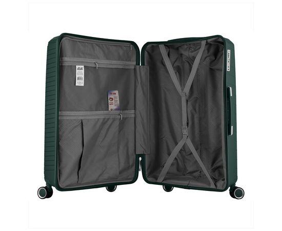 Чемодан 2E Sigma велика смарагд (2E-SPPS-L-EG), изображение 3 Чемодан 2E Sigma велика смарагд (2E-SPPS-L-EG), изображение 3