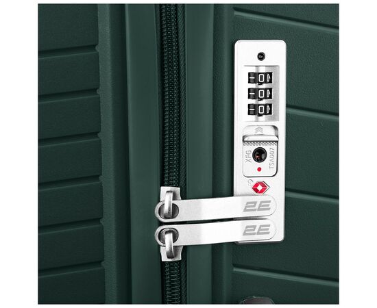 Чемодан 2E Sigma велика смарагд (2E-SPPS-L-EG), изображение 6 Чемодан 2E Sigma велика смарагд (2E-SPPS-L-EG), изображение 6