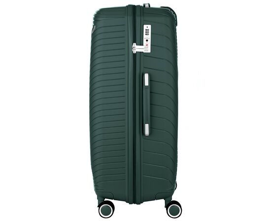 Чемодан 2E Sigma велика смарагд (2E-SPPS-L-EG), изображение 9 Чемодан 2E Sigma велика смарагд (2E-SPPS-L-EG), изображение 9