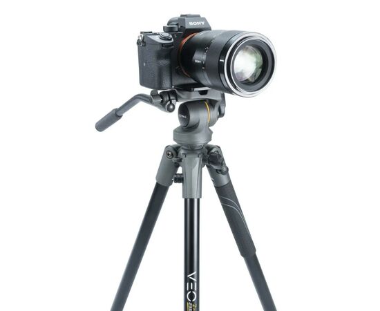 Штатив Vanguard VEO 2PRO 233AV (DAS301021), изображение 7 Штатив Vanguard VEO 2PRO 233AV (DAS301021), изображение 7