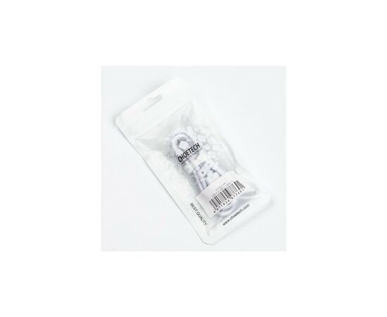 Дата кабель USB 2.0 AM to Type-C 1.0m Choetech (AC0002-WH), изображение 11 Дата кабель USB 2.0 AM to Type-C 1.0m Choetech (AC0002-WH), изображение 11