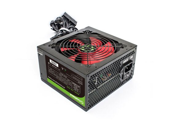 Блок питания Gamemax 600W (GM-600B), изображение 3 Блок питания Gamemax 600W (GM-600B), изображение 3