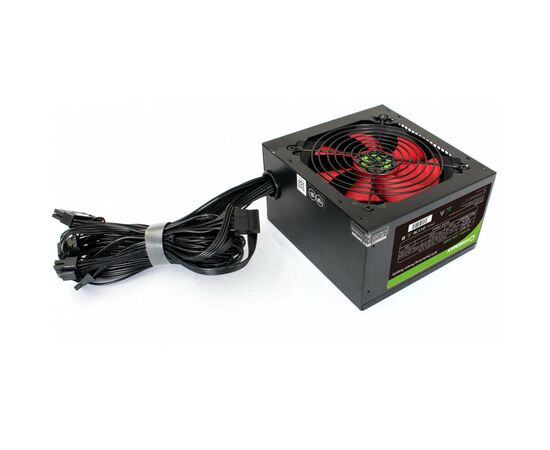 Блок питания Gamemax 600W (GM-600B), изображение 4 Блок питания Gamemax 600W (GM-600B), изображение 4