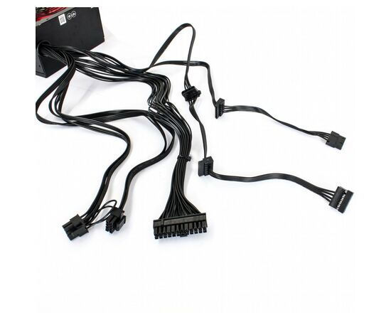 Блок питания Gamemax 600W (GM-600B), изображение 5 Блок питания Gamemax 600W (GM-600B), изображение 5