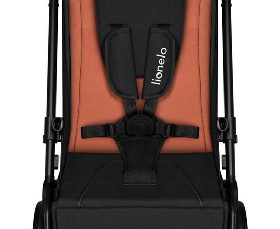Коляска Lionelo Cloe Broun Rust (LO-CLOE BROUN RUST), изображение 11 Коляска Lionelo Cloe Broun Rust (LO-CLOE BROUN RUST), изображение 11
