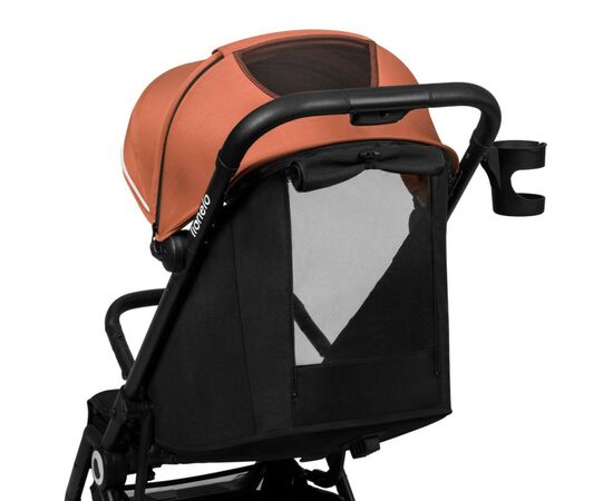 Коляска Lionelo Cloe Broun Rust (LO-CLOE BROUN RUST), изображение 12 Коляска Lionelo Cloe Broun Rust (LO-CLOE BROUN RUST), изображение 12
