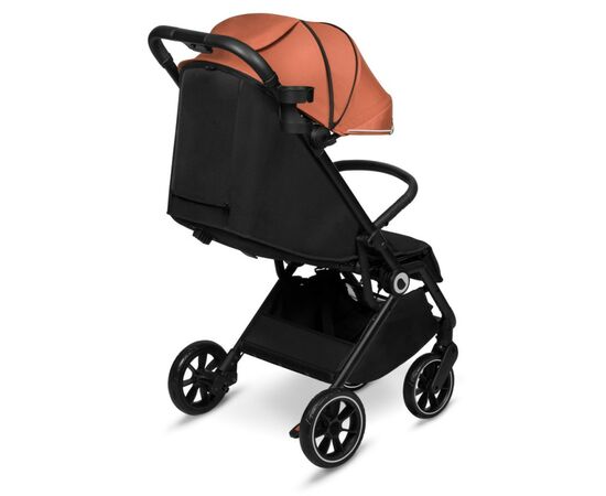 Коляска Lionelo Cloe Broun Rust (LO-CLOE BROUN RUST), изображение 7 Коляска Lionelo Cloe Broun Rust (LO-CLOE BROUN RUST), изображение 7