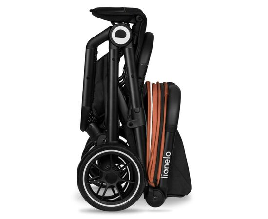 Коляска Lionelo Cloe Broun Rust (LO-CLOE BROUN RUST), изображение 8 Коляска Lionelo Cloe Broun Rust (LO-CLOE BROUN RUST), изображение 8