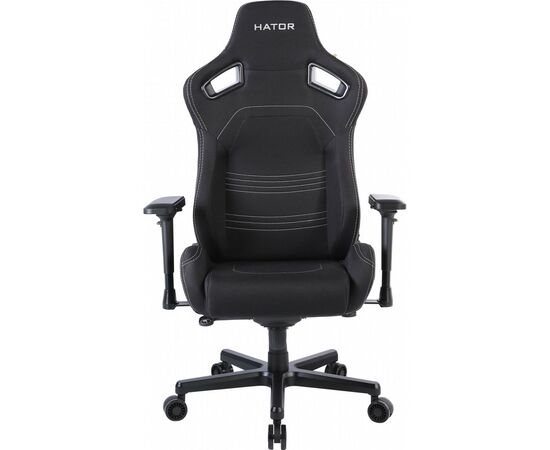 Кресло игровое Hator Arc X Fabric Black (HTC-866), изображение 2 Кресло игровое Hator Arc X Fabric Black (HTC-866), изображение 2
