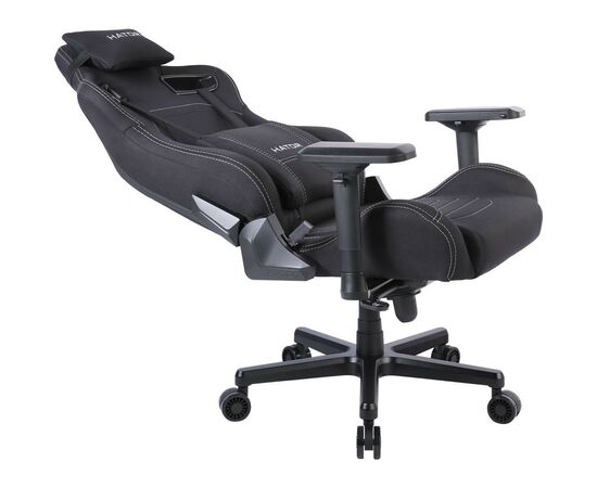 Кресло игровое Hator Arc X Fabric Black (HTC-866), изображение 6 Кресло игровое Hator Arc X Fabric Black (HTC-866), изображение 6