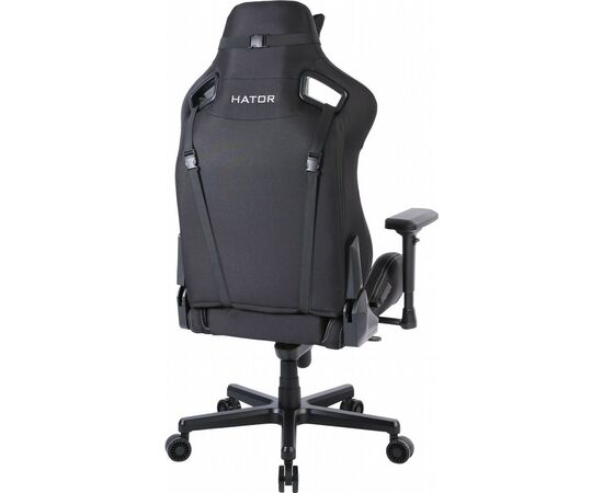 Кресло игровое Hator Arc X Fabric Black (HTC-866), изображение 7 Кресло игровое Hator Arc X Fabric Black (HTC-866), изображение 7