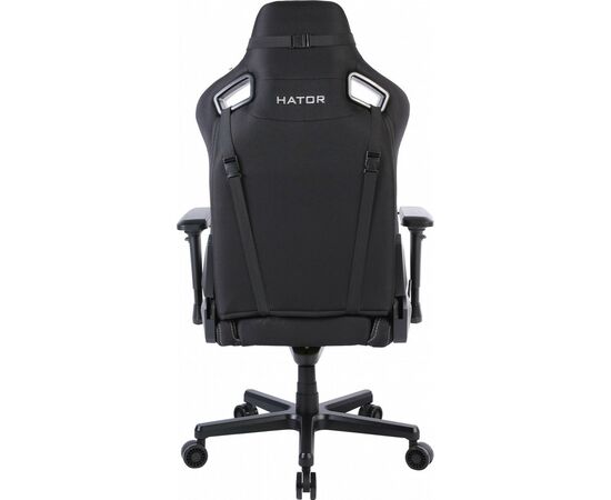 Кресло игровое Hator Arc X Fabric Black (HTC-866), изображение 8 Кресло игровое Hator Arc X Fabric Black (HTC-866), изображение 8