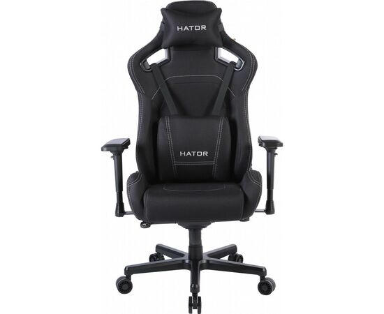Крісло ігрове Hator Arc X Fabric Black (HTC-866)
