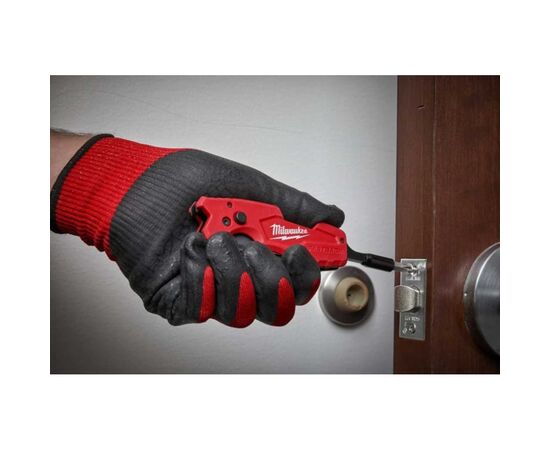 Нож монтажный Milwaukee FASTBACK выкидной многофункциональный, 6 в 1 (4932478559), изображение 10