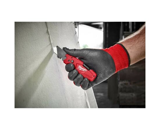 Нож монтажный Milwaukee FASTBACK выкидной многофункциональный, 6 в 1 (4932478559), изображение 11